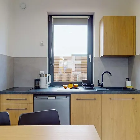 Soleil Lägenhet Sarbinowo