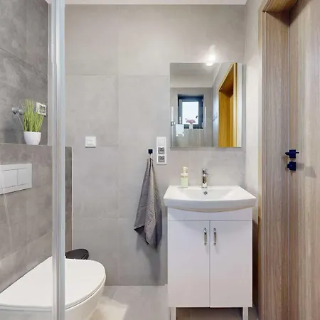Soleil Apartment *