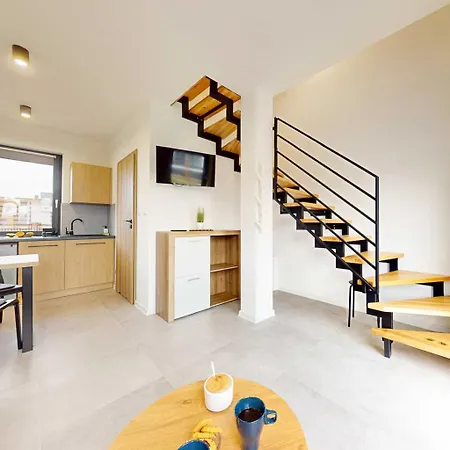 Apartment Soleil Sarbinowo