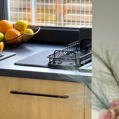 Lägenhet Soleil Sarbinowo