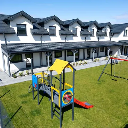 Apartment Soleil Sarbinowo