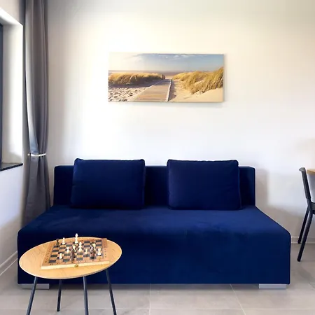Soleil Apartment Sarbinowo
