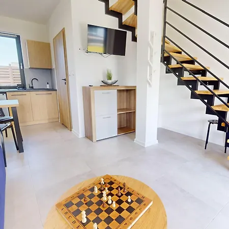 Soleil Apartment *