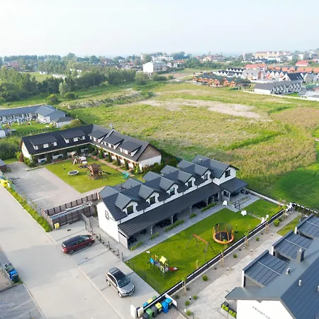 Soleil Lägenhet Sarbinowo