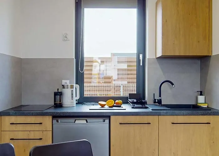 Soleil アパート サルビノボ